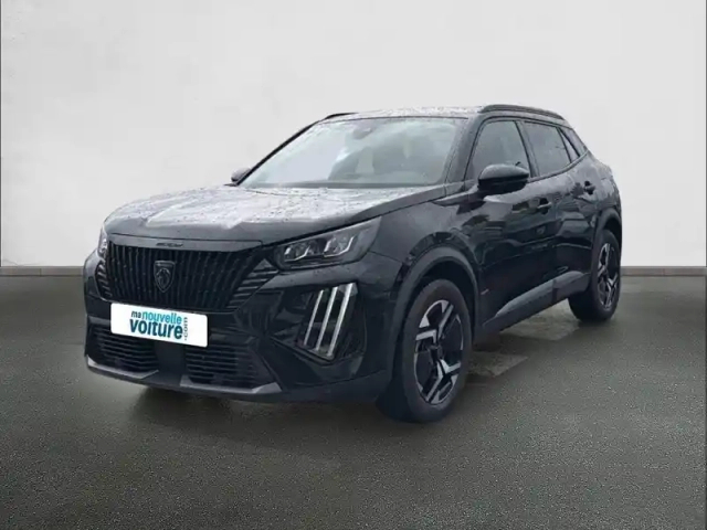 Peugeot 2008 puretech 130 s&amp;s eat8 — photo 55
