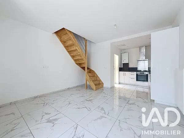 Maison 3 pièces 60 m²