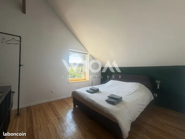 Duplex 5 pièces 68 m²