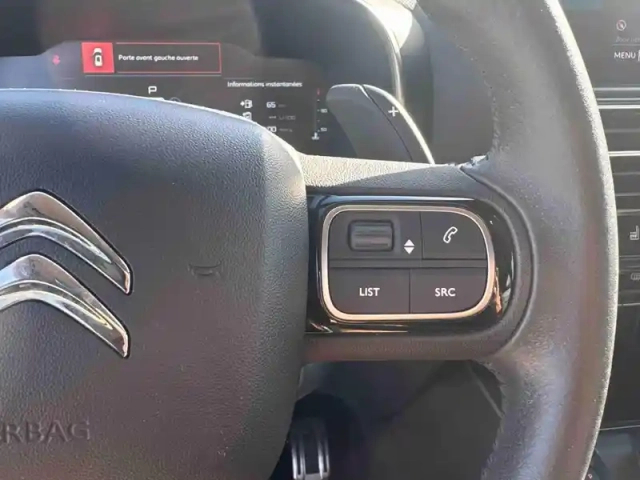 Citroën C5 Aircross bluehdi 130ch s&amp;s shine pack eat8 — photo 15