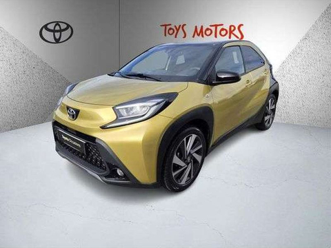 Toyota AYGO Toyota Aygo X 1.0 VVT-i 72 Collection S-CVT