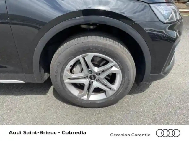 Audi Q5 50 tfsi e 299ch business executive quattro s tronic 7 — photo 6