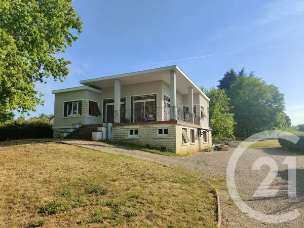 Maison 5 pièces 192 m²