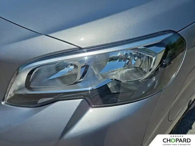 Peugeot Expert fgn tole standard electrique 75kwh 136 — photo 27