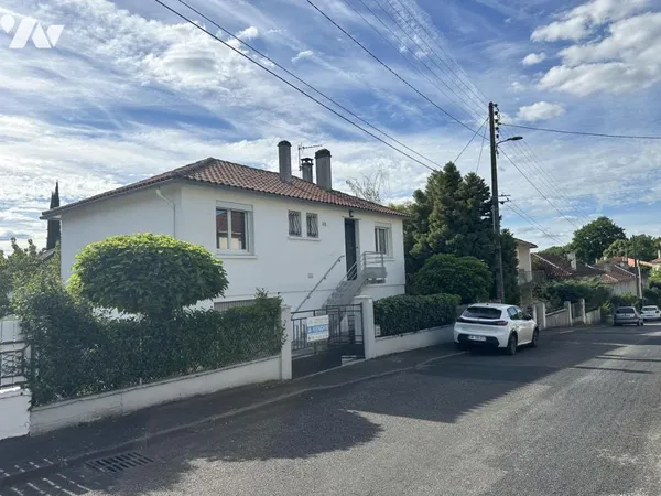 Maison 4 pièces 84 m²
