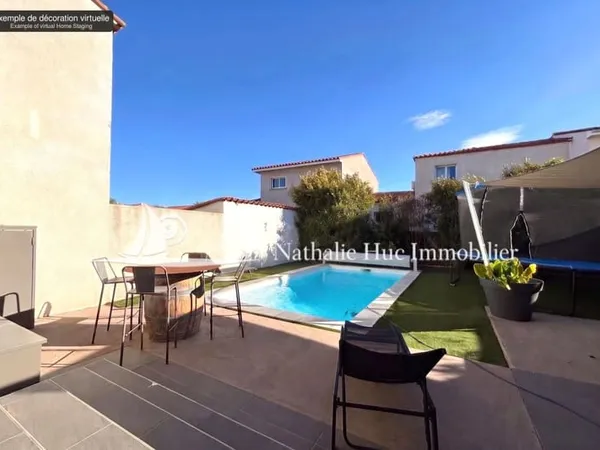 vente maison 6 Pièce(s)