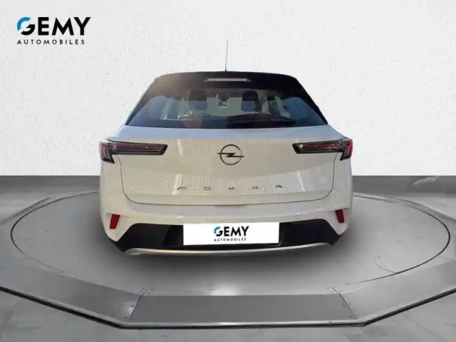 Opel Mokka 1.2 turbo 100 ch bvm6 — photo 5
