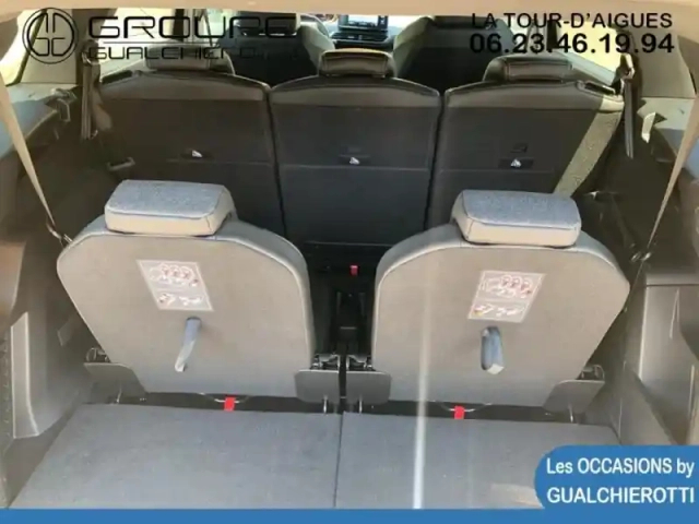 Peugeot 5008 1.5 bluehdi 130ch s&amp;s allure pack eat8 — photo 14