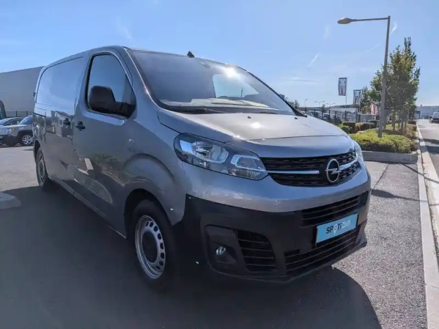 Opel Vivaro fgn l2 1.5 diesel 120 ch — photo 96
