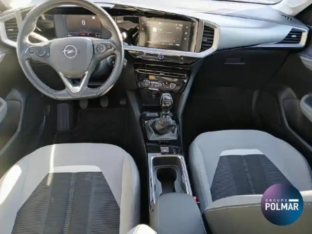 Opel Mokka 1.2 turbo 130ch elegance — photo 14