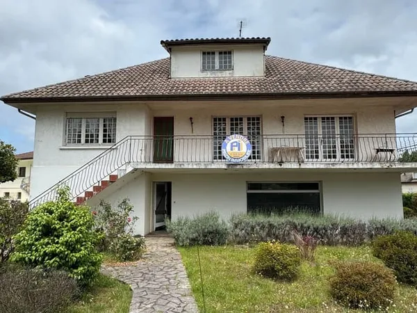 Maison 6 pièces 163 m²