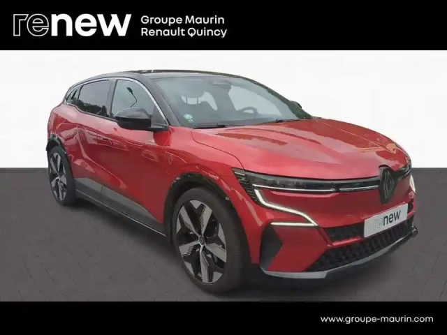 Renault Megane e-tech electric ev60 220ch techno optimum charge -c — photo 4