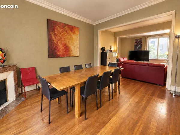 Appartement 90m2