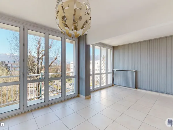 Appartement 3 pièces 69 m²