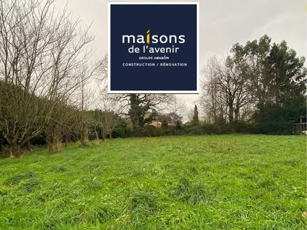 Terrain 1000 m²