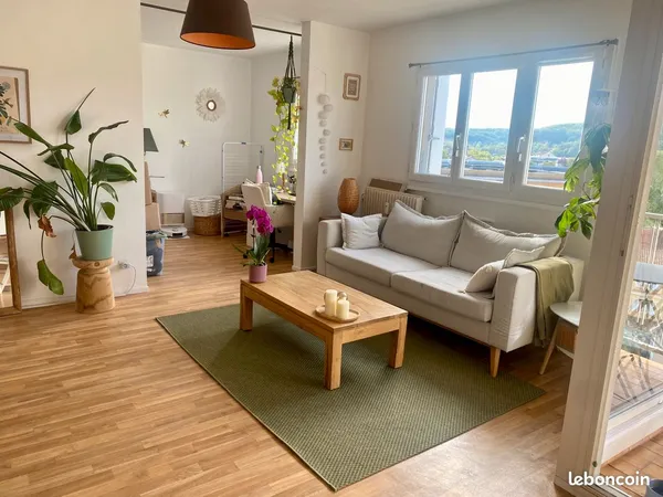 Loue Appartement T4