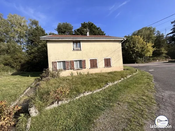 Maison 1 pièce 48 m²
