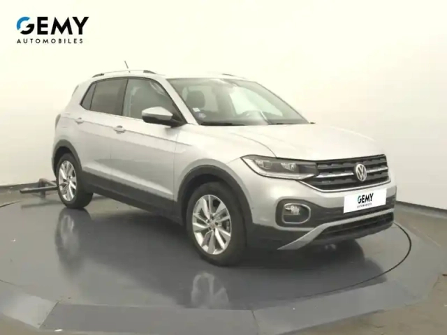 Volkswagen T-Cross 1.0 tsi 115 start/stop dsg7 — photo 15