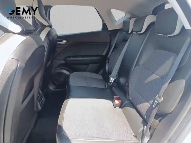 Renault Captur tce 130 fap — photo 25
