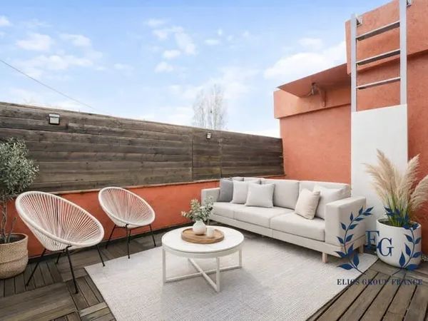 Ensemble immobilier