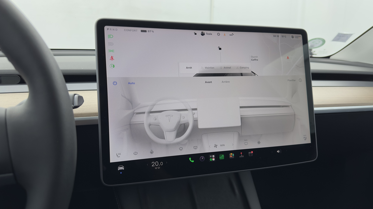 Tesla MODEL Y Performance Dual Motor AWD — photo 23
