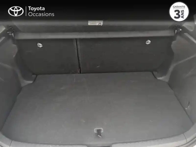 Toyota Yaris 120 vvt-i dynamic 5p my22 — photo 10