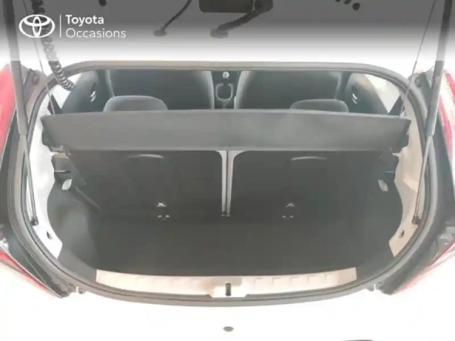 Toyota Aygo 1.0 vvt-i 72ch x-pro 5p — photo 8