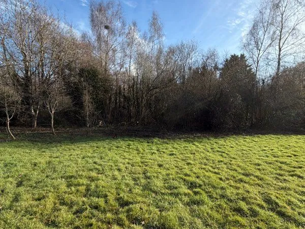 Terrain constructible