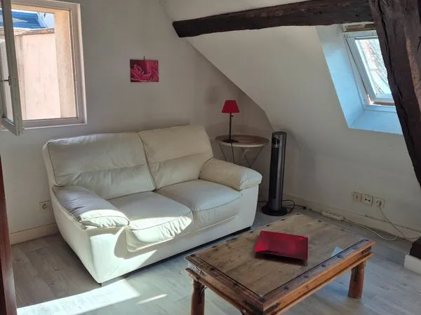 Appartement meublé Centre Ville Nevers