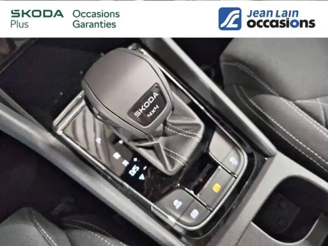 Skoda Karoq 2.0 tdi 150 ch scr dsg7 4x4 — photo 14