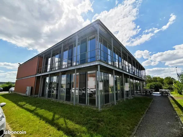LOCAL D'ACTIVITE 311 m² REIMS