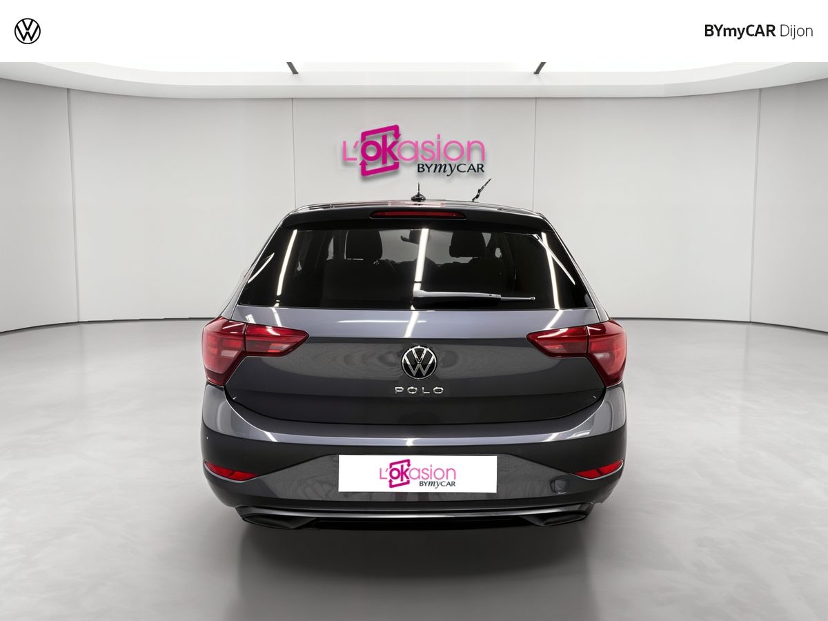Volkswagen Polo 1.0 TSI 95 S&amp;S BVM5 — photo 4