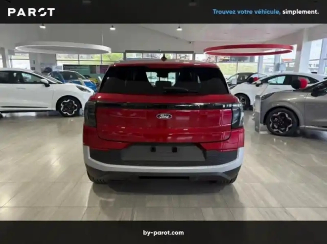 Ford Explorer 170ch standard range 52kwh style rwd — photo 25