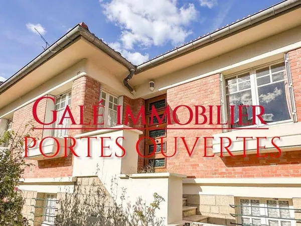 Maison 6 pièces 113 m²