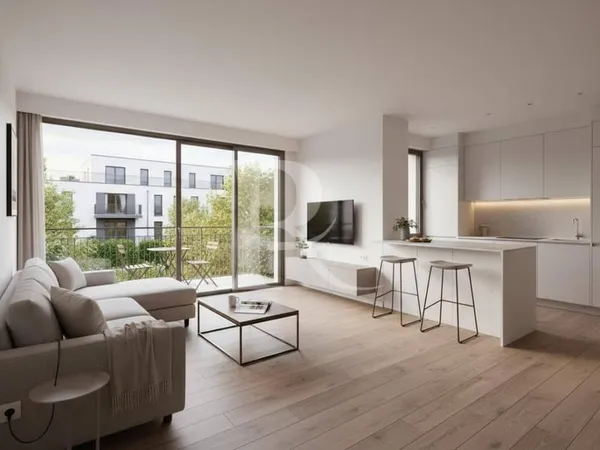 Appartement 4 pièces 80 m²