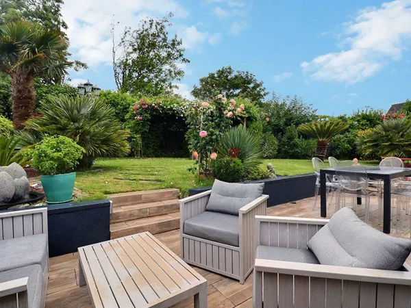 Maison de plain-pied 5 pièces 132 m²