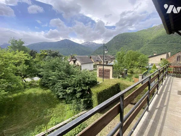Maison 5 pièces 120 m²