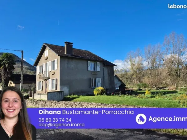 Maison 6 pièces 133 m²