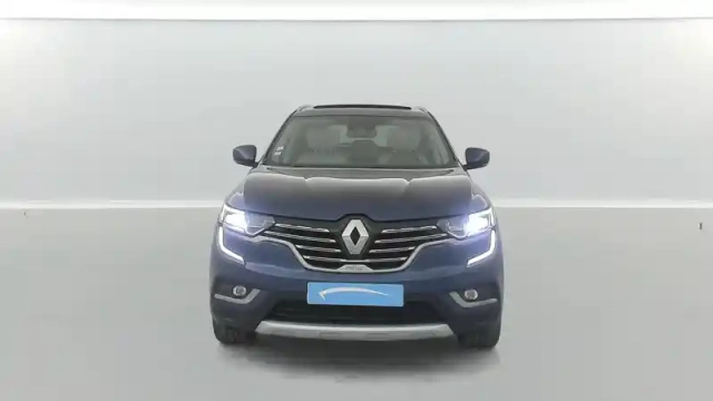 Renault Koleos dci 175 4x2 x-tronic energy — photo 16