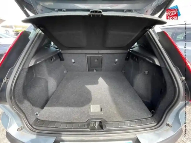 Volvo Xc40 t5 recharge 180 + 82ch plus dct 7 — photo 14