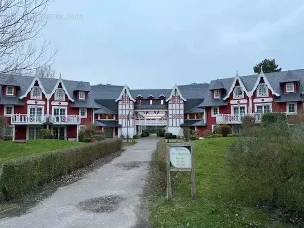 Appartement 2 chambres dans le domaine de BELLE DUNE 111