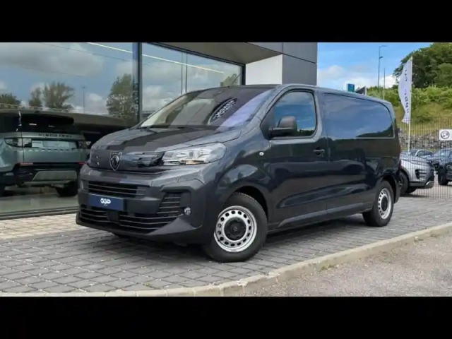 Peugeot Expert fg m 2.0 bluehdi 180ch s&amp;s eat8 — photo 1