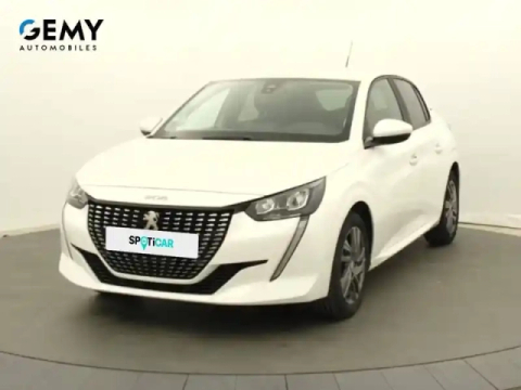 Peugeot 208 puretech 75 s&amp;s bvm5
