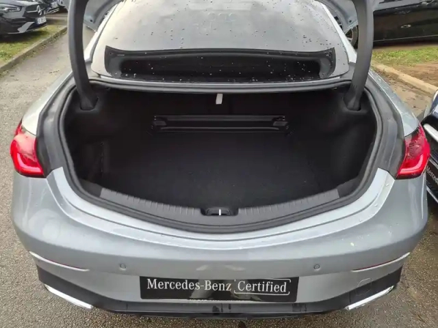 Mercedes Cle coupé 220d 9g-tronic — photo 62