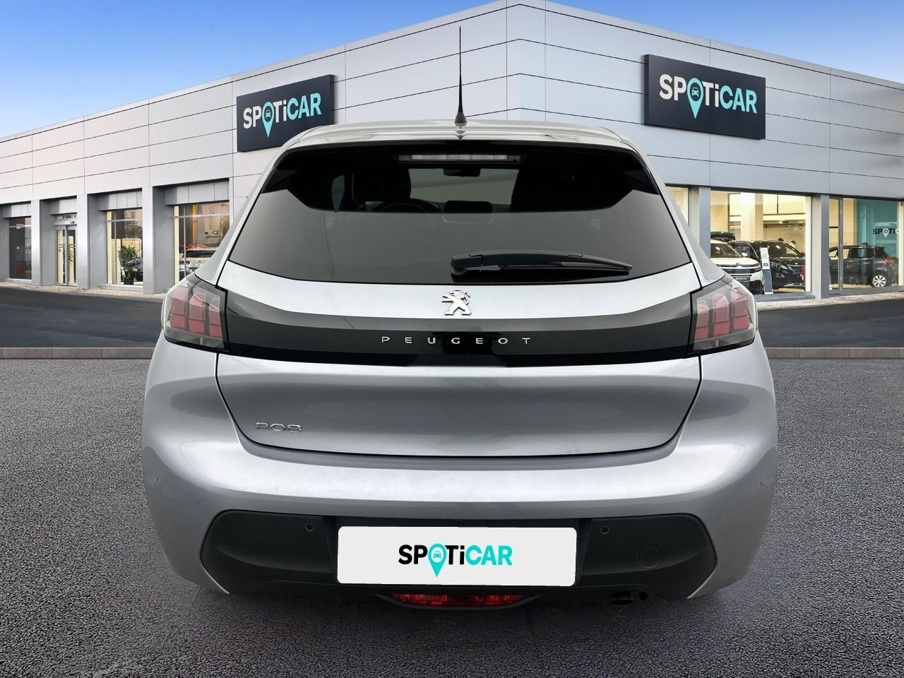 Peugeot 208 puretech 75 s&s bvm5 style — photo 5