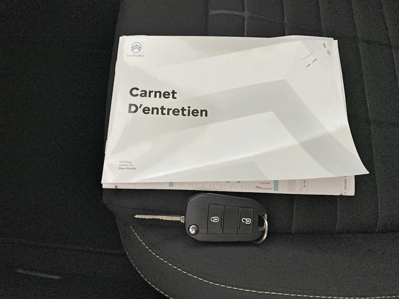 Citroën C3 Aircross hybride 145 ch aut plus — photo 18