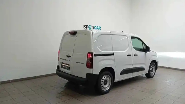Peugeot Partner fgn diesel 130 ch m aut — photo 67