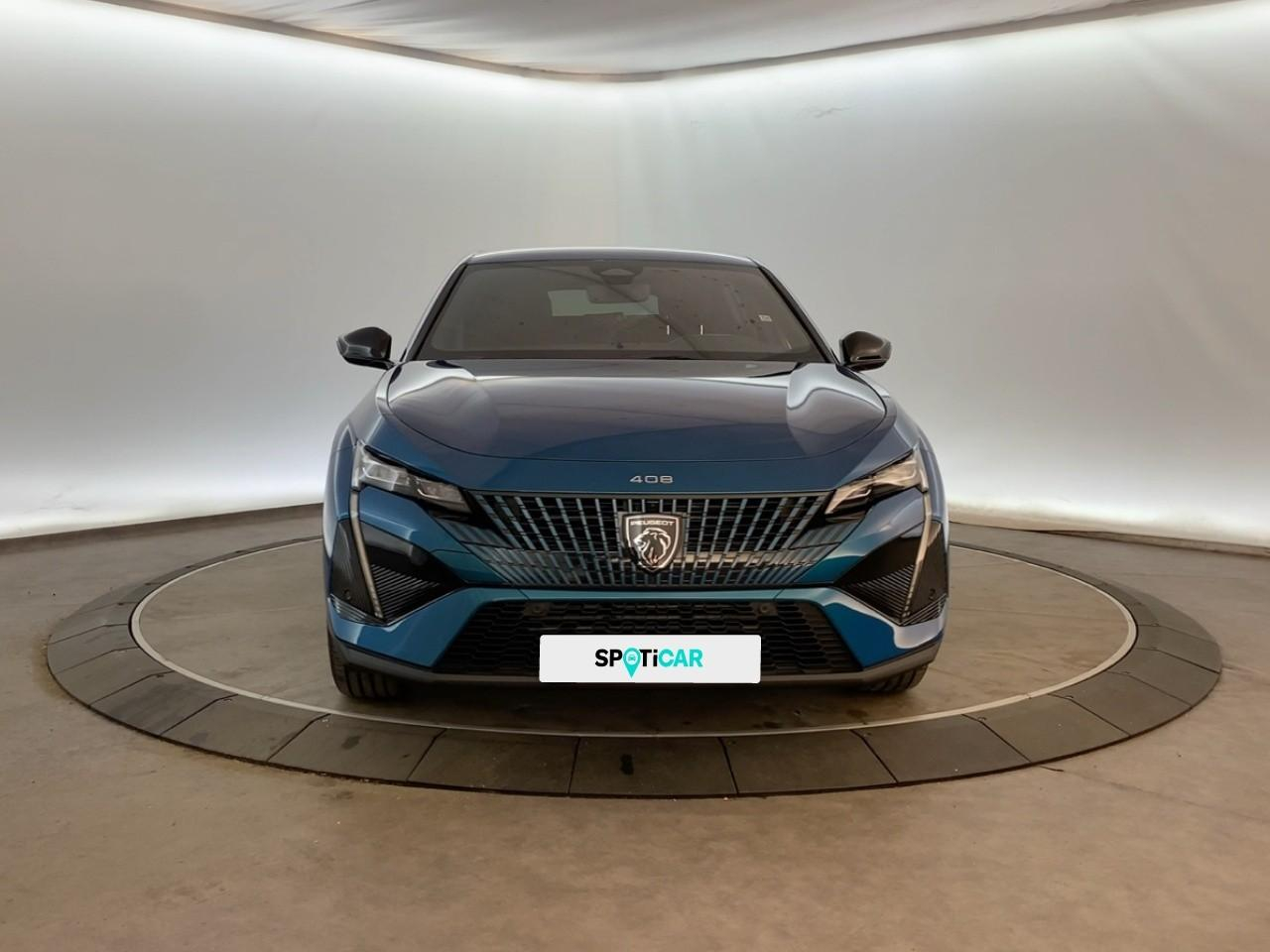 Peugeot 408 hybrid 145 e-dcs6 gt — photo 2