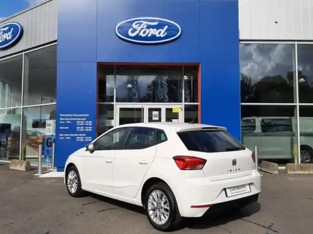 Seat Ibiza 1.0 ecotsi 95ch urban — photo 10