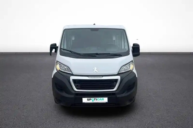 Peugeot Boxer cabine approfondie 7 places 3.3 t l2h1 140 s&amp;s bvm6 — photo 2